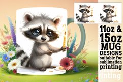 Birthday Animal Bliss Mug Product Image 1