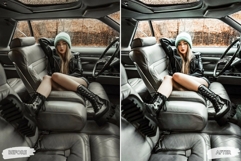 10 Speed Racer Mobile Lightroom Presets Product Image 7