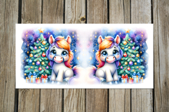 Christmas horse | 4 funny Sublimation Mug designs PL2 Product Image 3