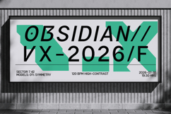 Biyonix Futuristic Tech Sans Serif Font Product Image 7