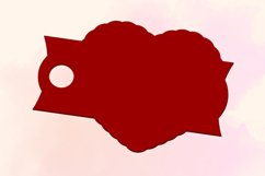 Heart, 40 OZ Tumbler, STL/3MF files for 3D Printing Product Image 7