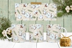 Bundles Christmas Mug Sublimation / Winter Mug Wrap Product Image 8