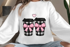 Holiday coffee png design for T-shirts Product Image 4