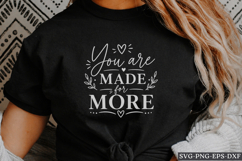 Boho Inspirational Quotes SVG Product Image 1