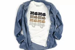 Sublimation File | Mother's Day | Mama Png Design Product Image 6