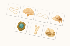 Famous Detective, iVntage 1930s Aesthetic Bookish Art Product Image 7