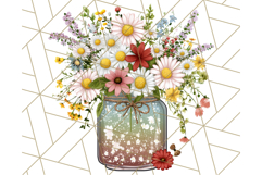 Coastal Cottagecore Summer Clipart PNG, Beachy Calm Vibes Product Image 3