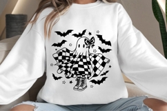 Ghost png design for T-shirts Product Image 4