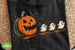 Funny Halloween PNG, Spooky Season PNG, Halloween Party PNG Product Image 2