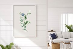 Wildflowers Set of 3 Prints Wall Art Product Image 7