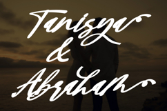 Sapphire Script Product Image 7