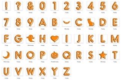 Halloween Foil Balloon Clipart: "Balloon CLIPART" Product Image 4