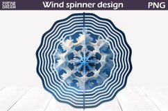 Christmas Animals Wind Spinner | Animals Santa Wind Spinner Product Image 23