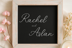 Amour Glance - Elegant Handwritten Script Font Product Image 7