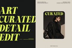 Horizon Craft - Bold Magazine Serif Font Product Image 7