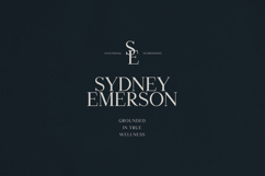 Typhera Elegant Serif Font Product Image 7