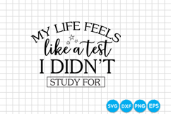 Sarcastic quotes SVG Design, Funny quotes svg design Product Image 6