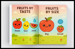 My First Fruits Book for Kids Product Image 7