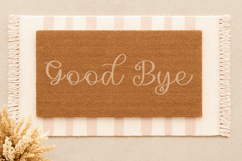 Silky Baby - Handwritten Script Font Product Image 7