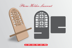 Decorative Phone Holder Lasercut Bundle Product Image 8