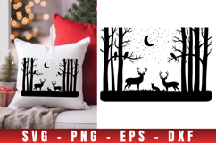 Merry Christmas Svg | Christmas svg | Svg cut file Product Image 1