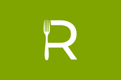 R Fork Restaurant Logo Product Image 3