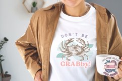 Summer Sublimation design Quote Retro Animals Sarcastic PNG Product Image 3