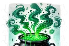 Halloween T-Shirt Design PNG | I Smell Children, Spooky Vibe Product Image 3