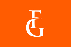 Simple Initial FG or GF Logo Product Image 3