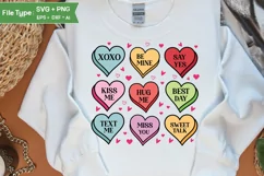 Valentine's Day Love SVG | Valentine Day SVG PNG Product Image 7