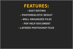 Advertising Mockup Product Image 4