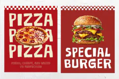 Hand Rafzea - Crafty Font Product Image 7