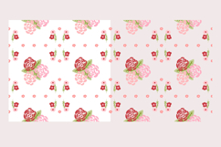 Floral Seamless Pattern Product Image 8