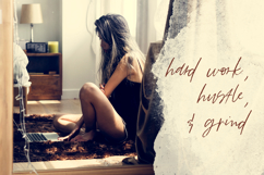 Angeleno Brush Script Product Image 7