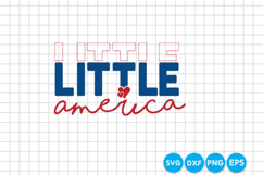 4th of July SVG Design, 4th of July SVG Cut file design Product Image 6