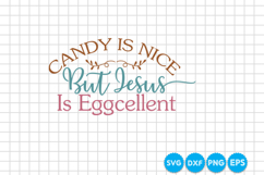 Christian quotes SVG Design, Religion SVG Design Product Image 5