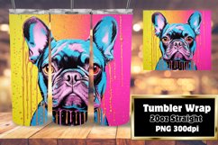 Sublimation Creations: Splashy Dog Product Image 1