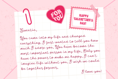 Sweet Promise is a Valentine’s Day Script font Product Image 7