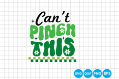 Retro st patricks day svg design, retro design Product Image 3