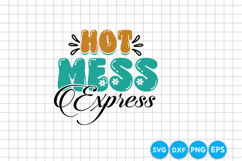 Mother's day retro SVG Design, Mom design Product Image 7