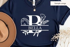 Artist Monogram svg Bundle - 26 Letters Product Image 7