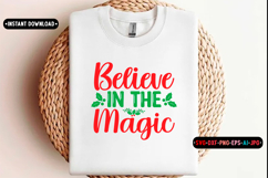 Christmas SVG Design Bundle, Christmas SVG cut file Bundle Product Image 15