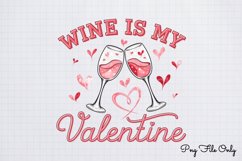 Anti Valentine Skeleton Bundle PNG Product Image 5