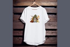 Coffee gnome 10 png elements impression par bundle Product Image 7