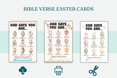 Bible Verse Easter Cards Product Image 6