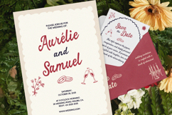 Nicholas Sandero Retro Whimsical Font Product Image 7