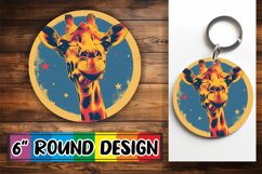 Antique Animal Keychain &amp; Car Coaster Product Image 1