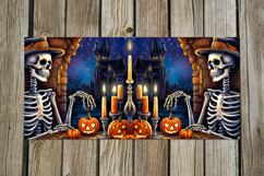 Halloween character | 4 spooky Sublimation Mug designs PLUS2 Product Image 3