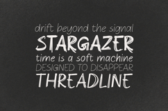 Simple Notes Soft Handwritten Font Product Image 7