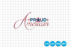 4th of July SVG Design, 4th of July SVG Cut file design Product Image 6